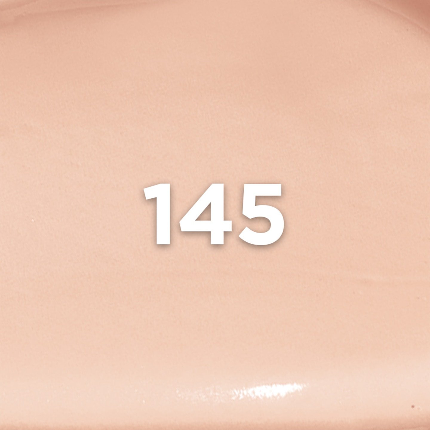 Infaillible 32h Fresh Wear Foundation 145 - Zahl der Nuance auf Farbfläche